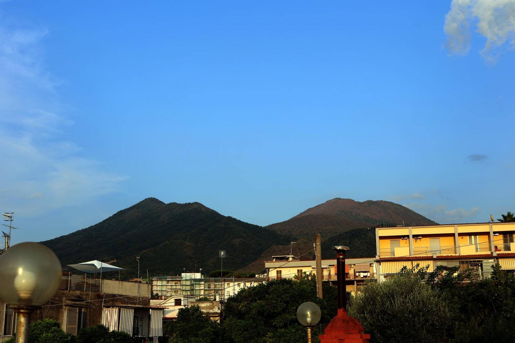 에르콜라노 La Casa Di Giulia B&B 외부 사진