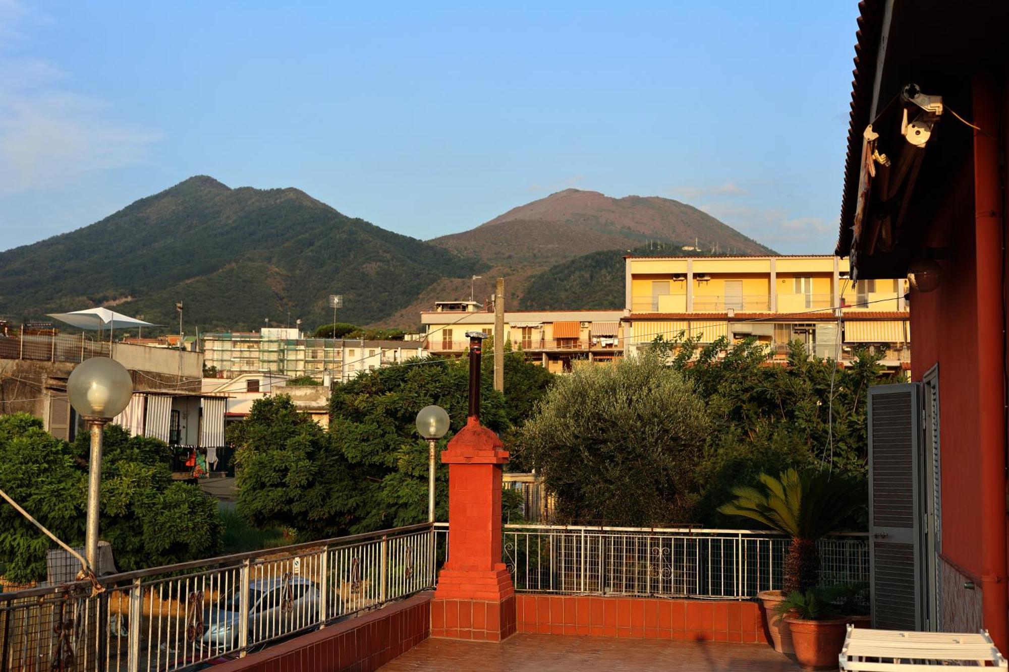에르콜라노 La Casa Di Giulia B&B 외부 사진