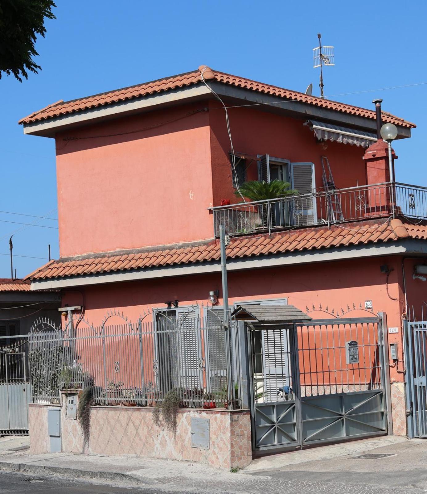 에르콜라노 La Casa Di Giulia B&B 외부 사진