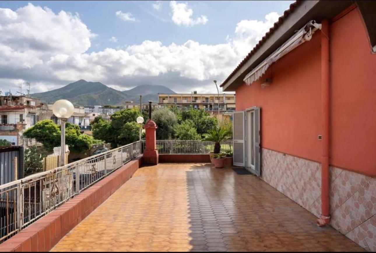 에르콜라노 La Casa Di Giulia B&B 외부 사진