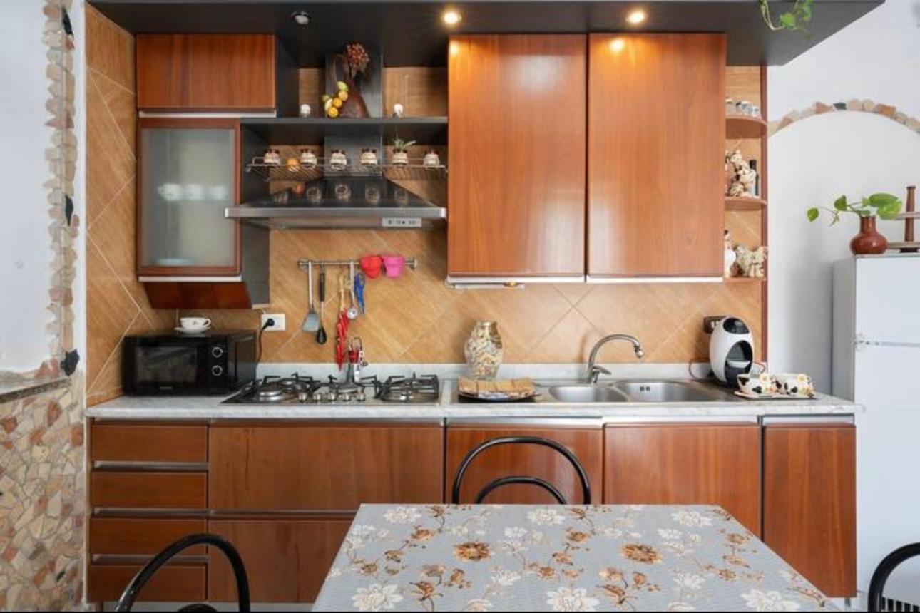 에르콜라노 La Casa Di Giulia B&B 외부 사진