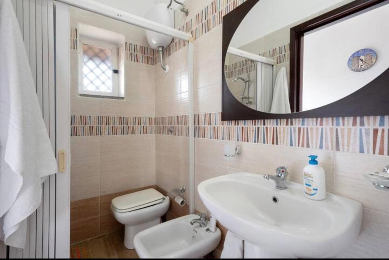 에르콜라노 La Casa Di Giulia B&B 외부 사진